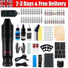 Beginner Tattoo Kit Wireless