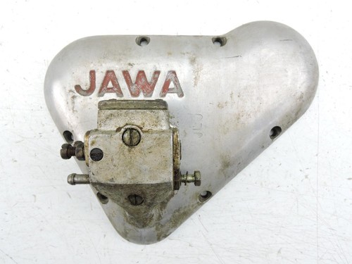 Jawa speedway pilgrim - jawa, pump