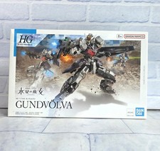 Gundam Gundvolva Figure Model
