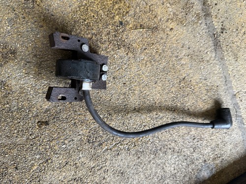 Briggs and stratton - and, ignition