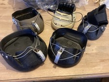Job Lot Of 5 Easy Boots Equiboot Marquis Hoof Boots Different Sizes And Brands