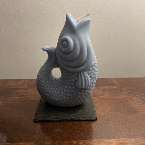 Gluggle jug style candle soy - style,