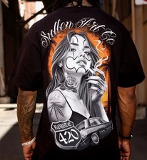 SULLEN CLOTHING LETS ROLL 420