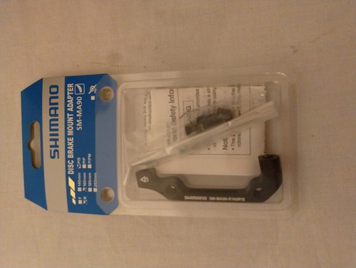 Xtr brake mounts - brake, and