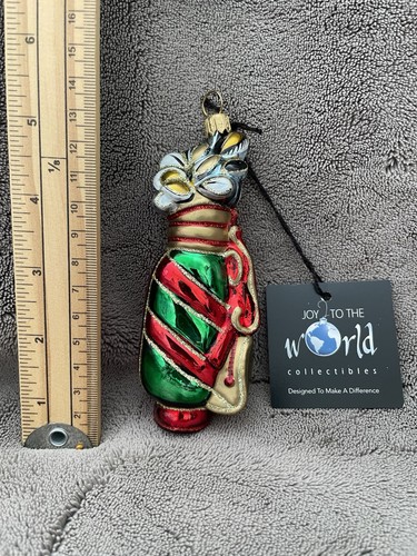 Joy the world golf - the,