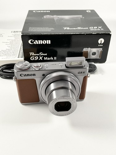 Canon powershot mark ii - mark,