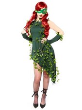 Ladies Fancy Dress Poison Ivy