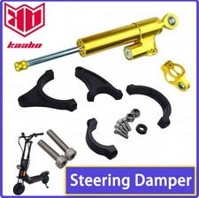 Kaabo Wolf Warrior Steering Damper King GTR Warrior GT  King+ Steering Damper