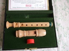 Moeck Rottenburgh 219 descant