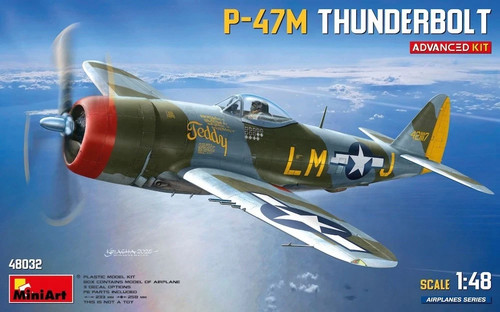 Miniart 48032 48 p 47m - miniart,