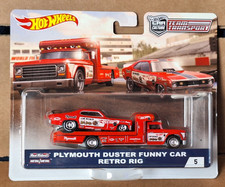 Hot Wheels Team Transport 5