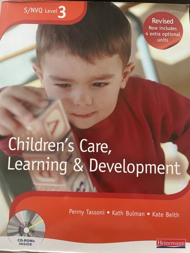 Nvq level children care - children's,