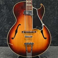 Gibson L-4C w/ DeArmond FHC