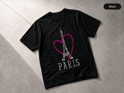 Eiffel tower paris heart love - tower,