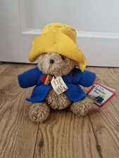 Paddington bear stuffed eden - bear,