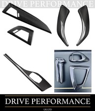 Real carbon fibre interior - carbon,