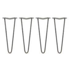 SKISKI LEGS 4 x Hairpin Legs / Hair Pin Legs Set Legs™ Customer Return UG