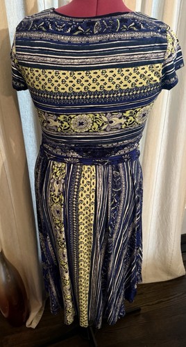 Maeve anthropologie blue - anthropologie,
