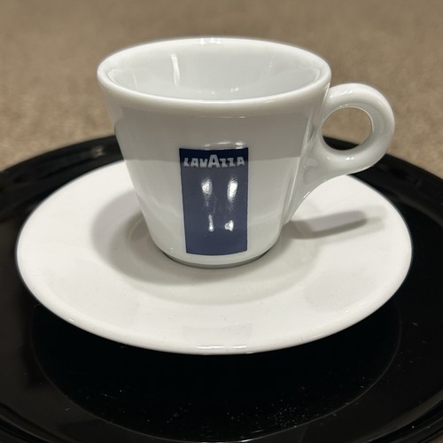 Lavazza demitasse espresso - demitasse, cup