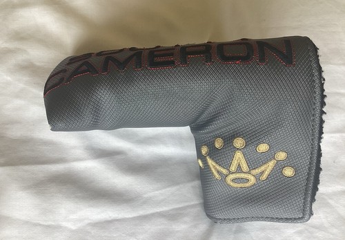 Scotty cameron silver - scotty, /