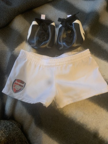 Build bear arsenal shorts - arsenal,