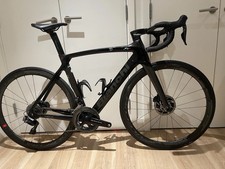 Bianchi Oltre XR4 Carbon Disc Bike Full Dura ace Di2 Groupset Fulcrum Wheels