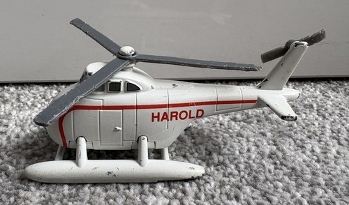Ertl harold the helicopter - harold,