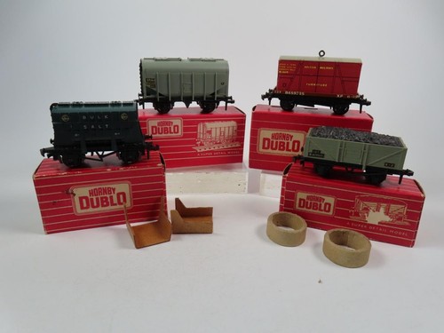 Hornby dublo coal - coal, low
