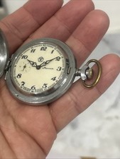Russian Molnija Vtg Pocket