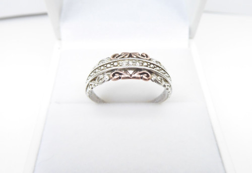 Clogau gold silver 9ct - clogau,