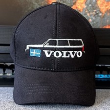 Volvo 240 Wagon Sweden Flag
