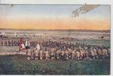 WW1 - BATTLEFIELD SERVICE FOR