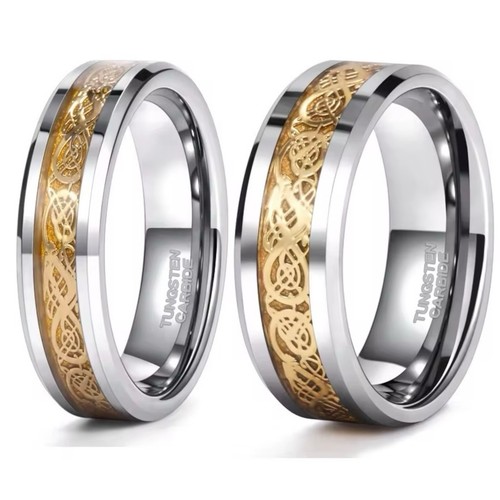 Men tungsten carbide ring - men’s,