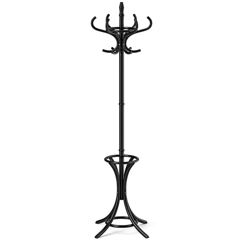Freestanding coat hanger - freestanding,