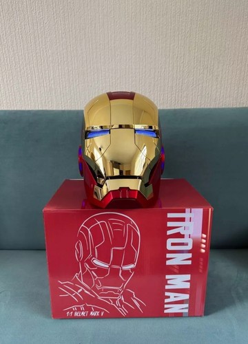 Autoking iron man mk5 1 - iron, 1:1