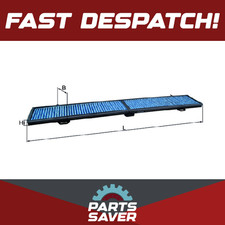 Pollen / Cabin Filter LAO248