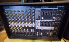 Yamaha EMX312SC Powered Mixer