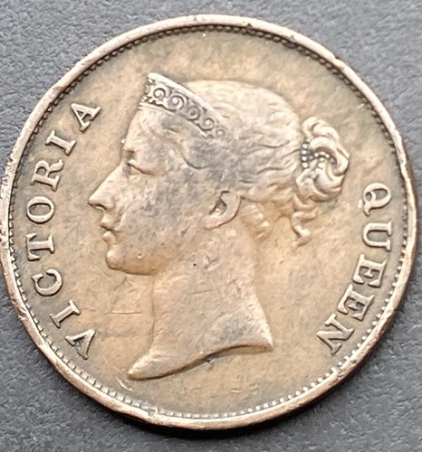 1845 east india company - india, one
