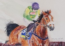 ORIGINAL HORSE RACING 'KAUTO