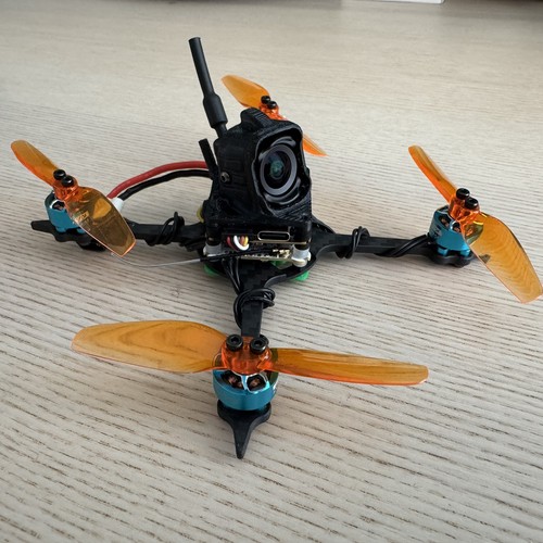 Custom toothpick racing - 2s,