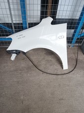 VW Caddy Passenger Side Wing