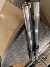 Derbi Cross City 125 Genuine Front Forks , 2015 Reg Model