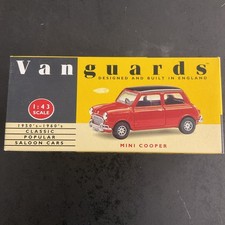 Lledo Vanguards 1/43 VA25000
