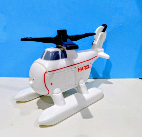 Mega bloks harold the - 🚁,