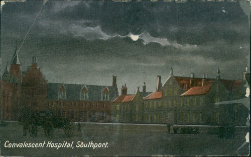 Southport convalescent - southport,