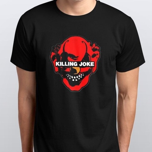 Killing joke new shirt all - joke,