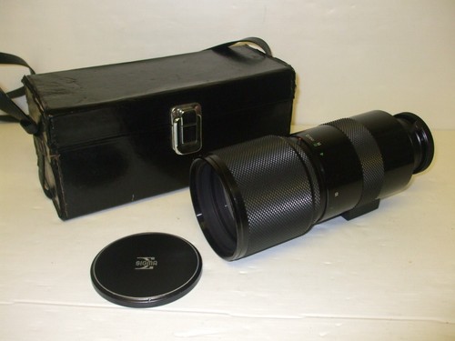 Sigma 500mm mirror lens - xq,