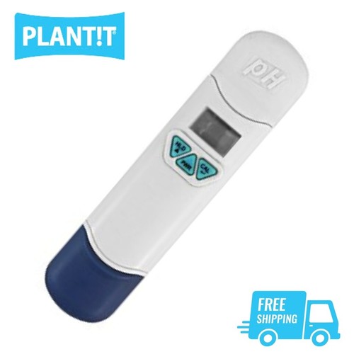 Plant ph - ph, pen
