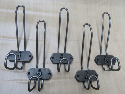 Pack numbered wire - pack, of
