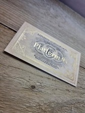 Harry Potter Hogwarts Platform